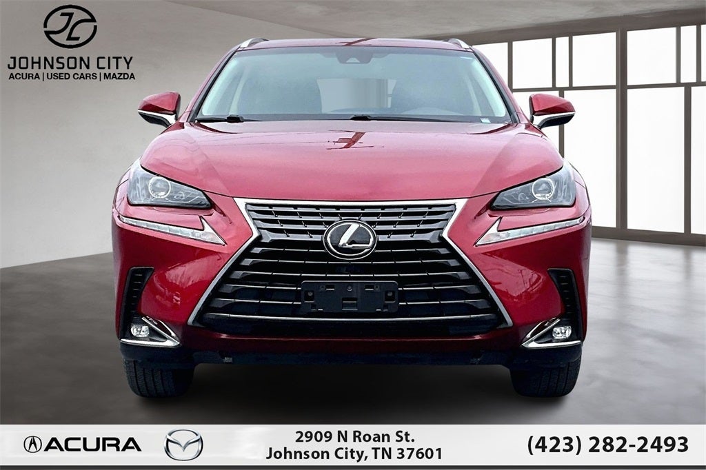2019 Lexus NX 300 Base