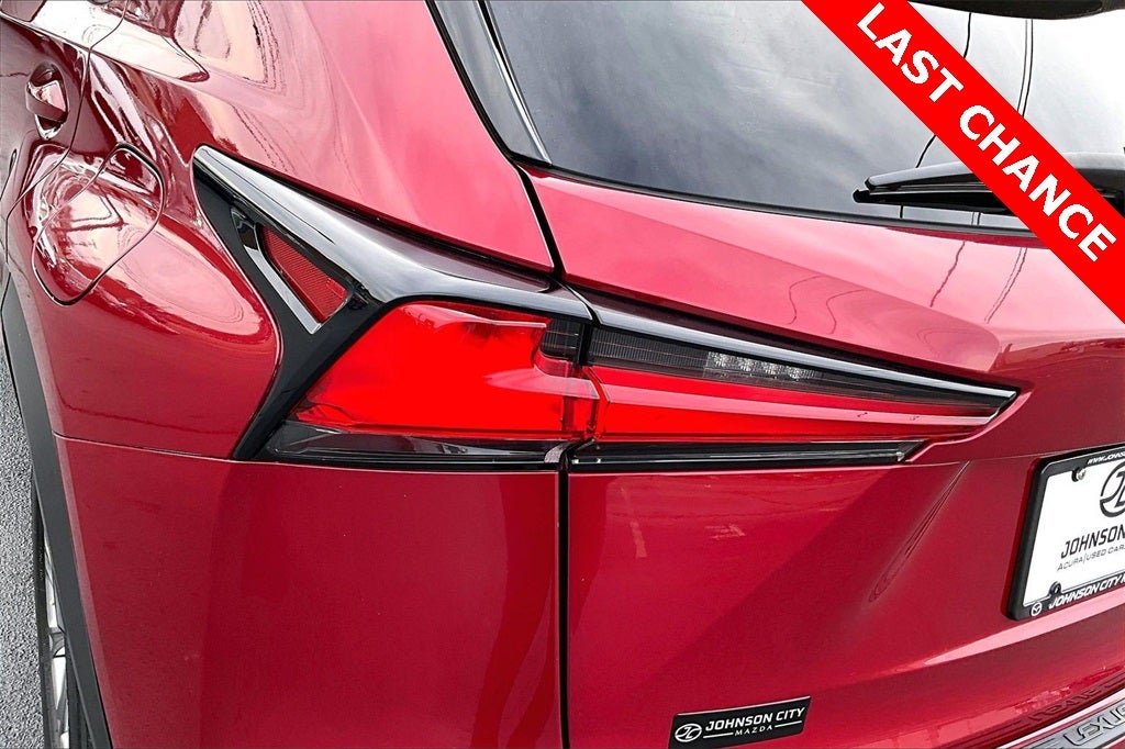2019 Lexus NX 300 Base