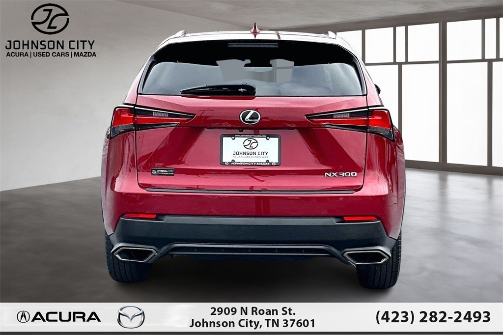 2019 Lexus NX 300 Base