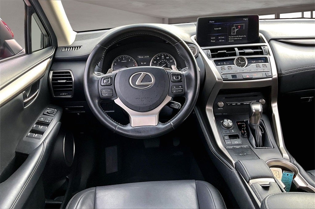 2019 Lexus NX 300 Base
