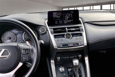 2019 Lexus NX 300 Base