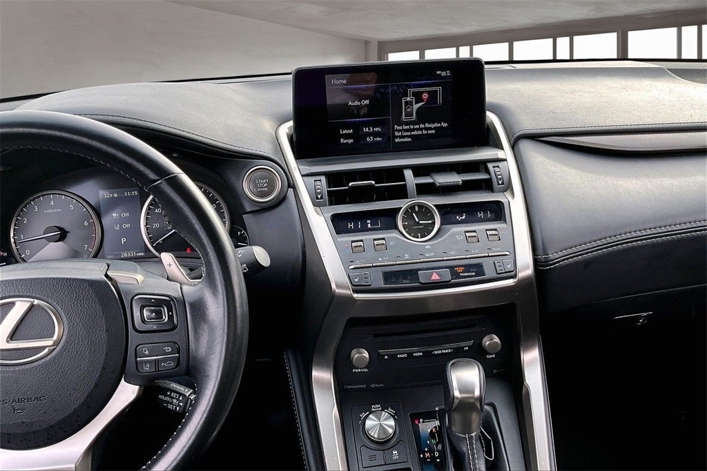 2019 Lexus NX 300 Base