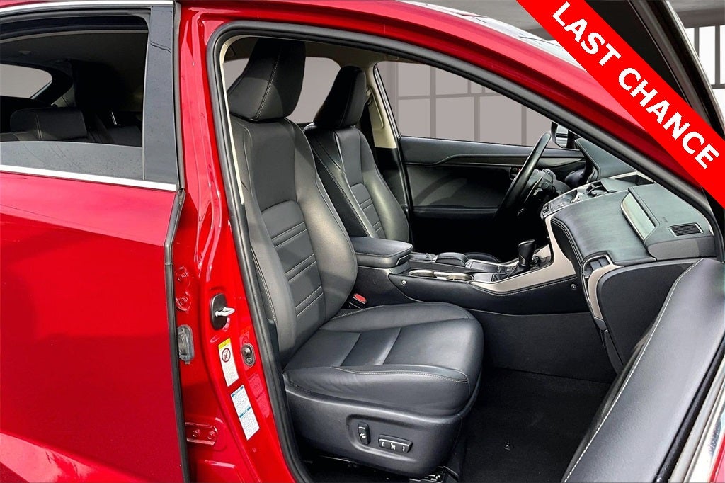 2019 Lexus NX 300 Base