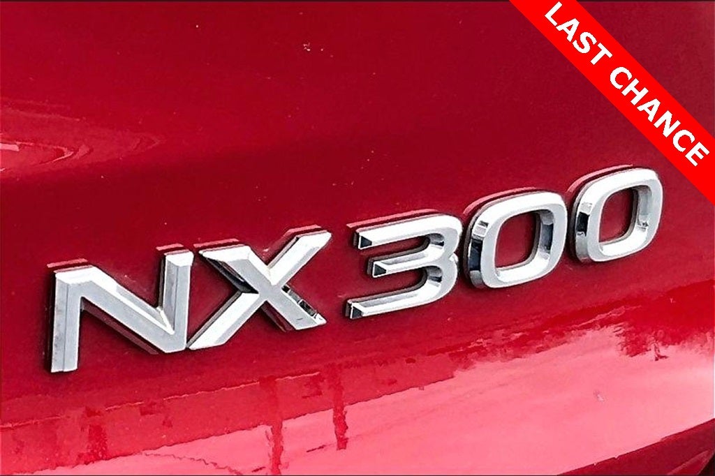 2019 Lexus NX 300 Base