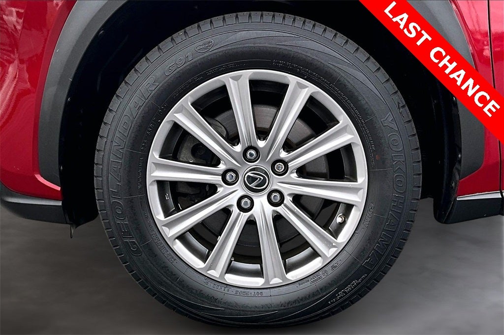 2019 Lexus NX 300 Base