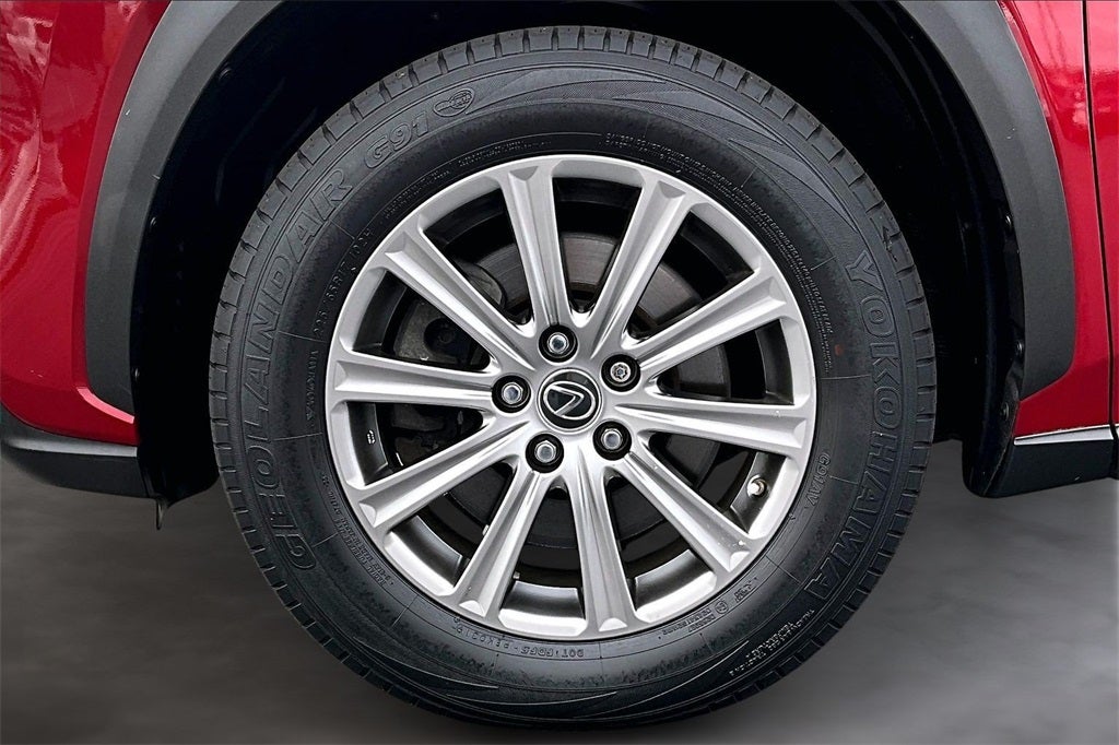 2019 Lexus NX 300 Base