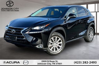 2016 Lexus NX 200t