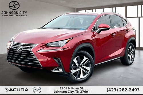 2018 Lexus NX 300 F Sport