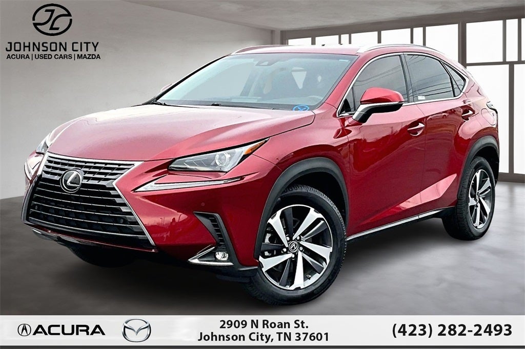 2018 Lexus NX 300 F Sport