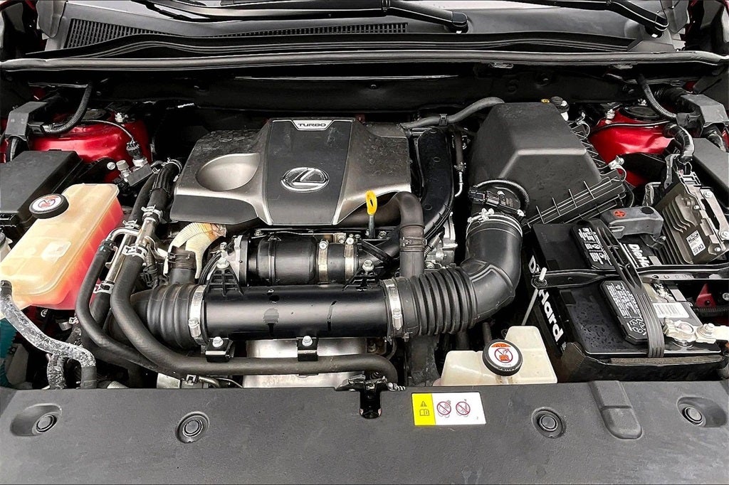 2018 Lexus NX 300 F Sport