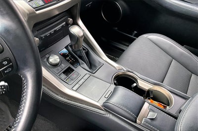 2018 Lexus NX 300 F Sport