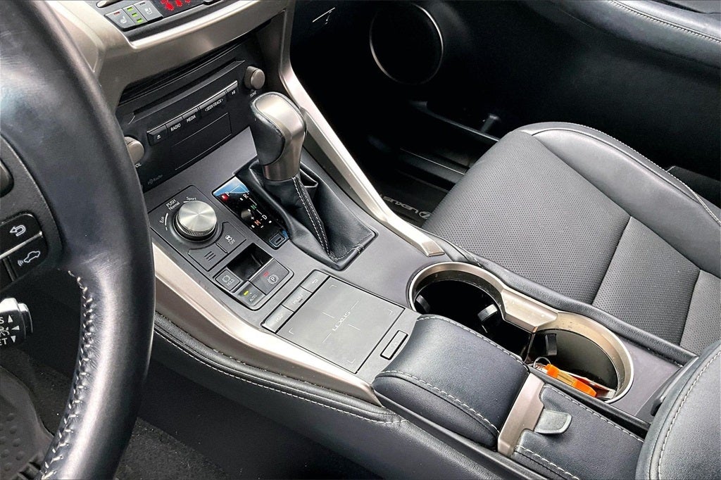 2018 Lexus NX 300 F Sport