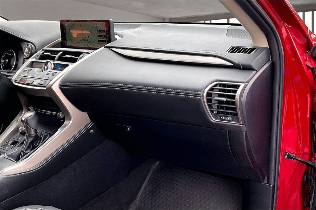 2018 Lexus NX 300 F Sport