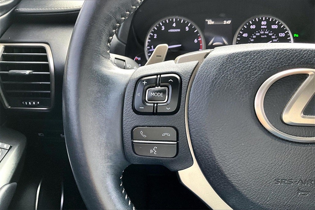 2018 Lexus NX 300 F Sport