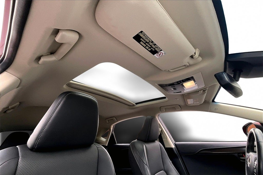 2018 Lexus NX 300 F Sport