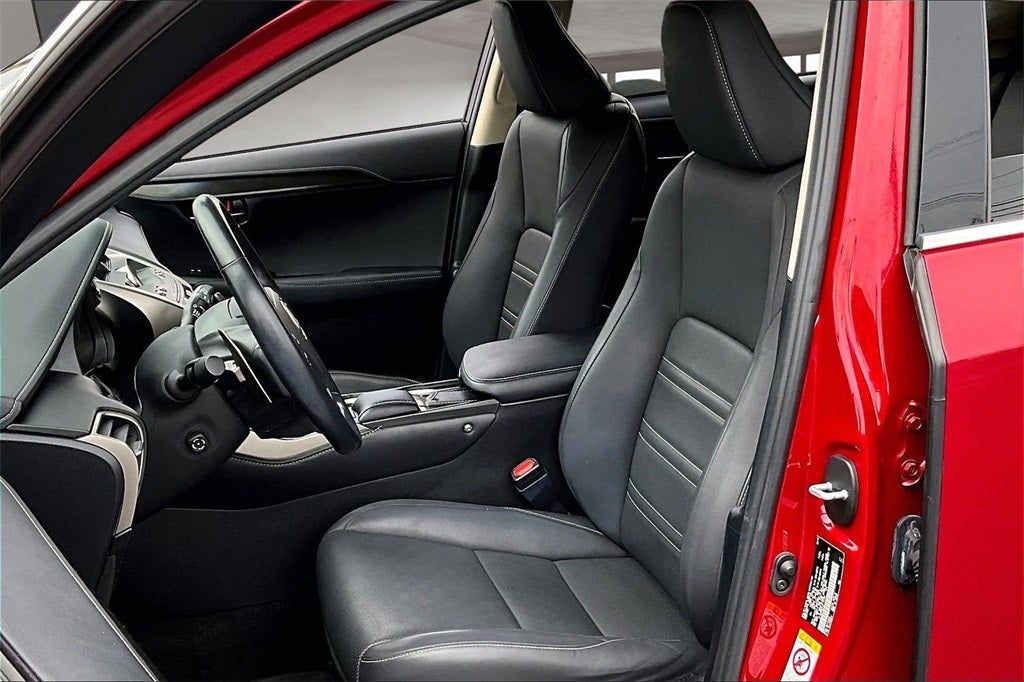 2018 Lexus NX 300 F Sport