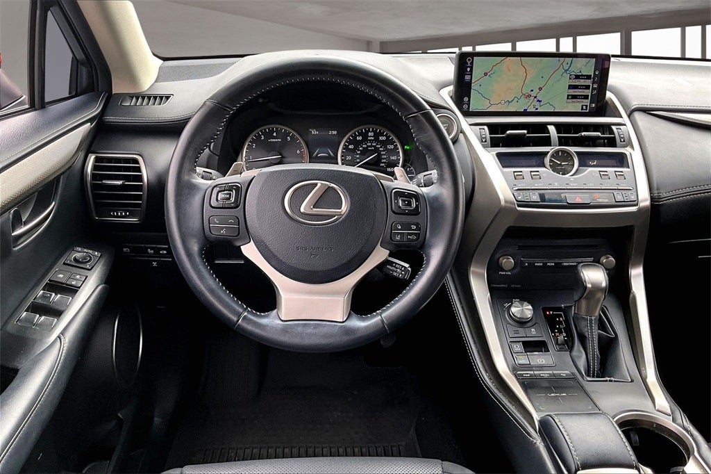 2018 Lexus NX 300 F Sport