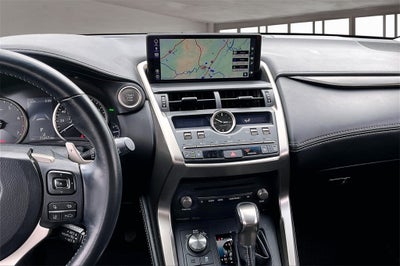 2018 Lexus NX 300 F Sport