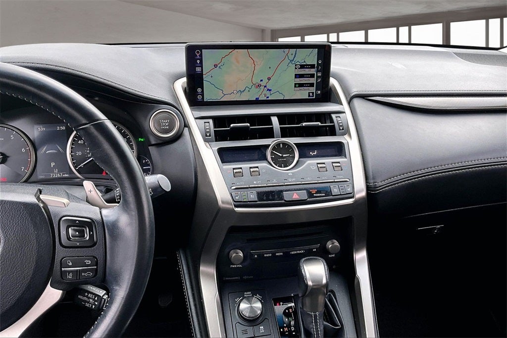 2018 Lexus NX 300 F Sport