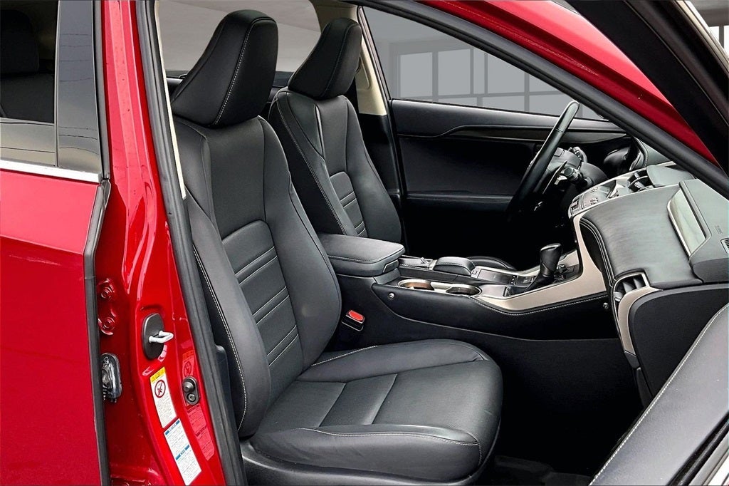 2018 Lexus NX 300 F Sport