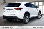 2017 Lexus NX 200t
