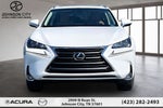 2017 Lexus NX 200t