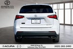 2017 Lexus NX 200t