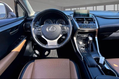 2017 Lexus NX 200t