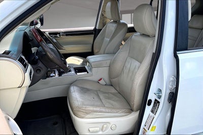 2016 Lexus GX 460