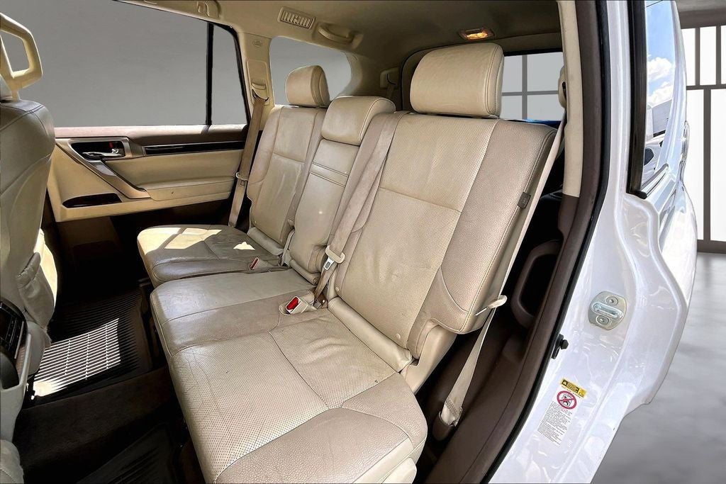 2016 Lexus GX 460