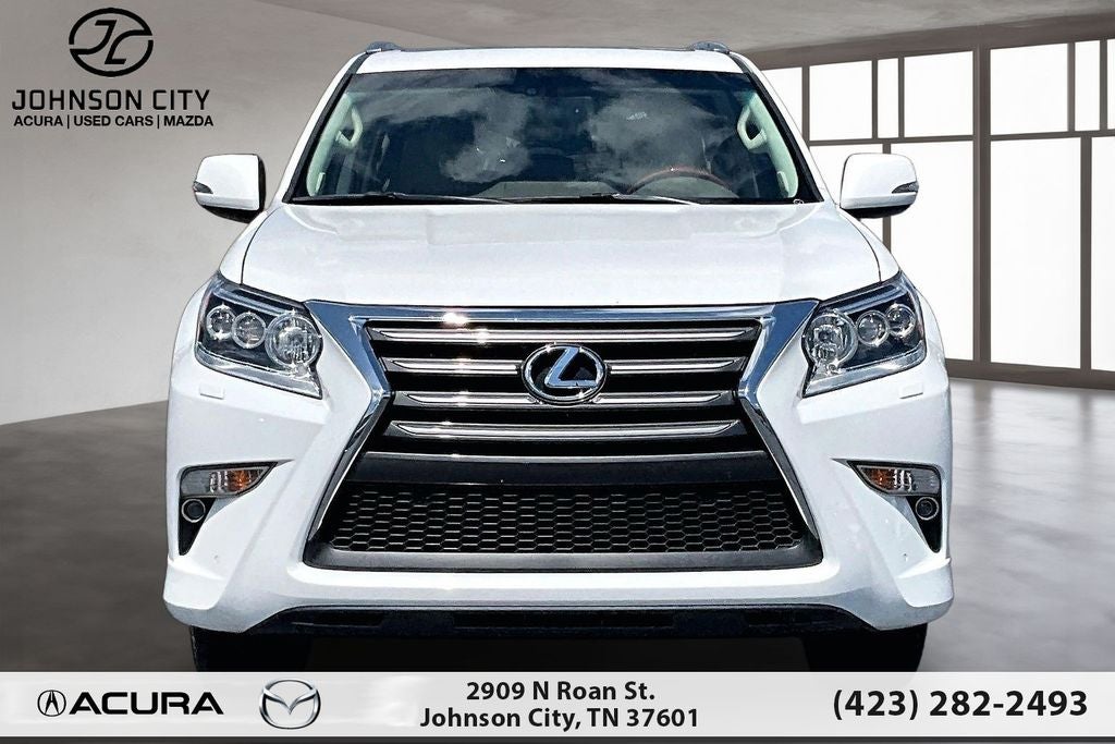 2016 Lexus GX 460