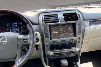 2016 Lexus GX 460