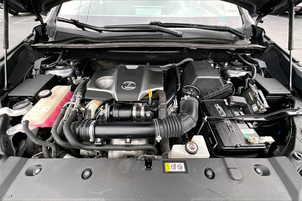 2020 Lexus NX 300 Base