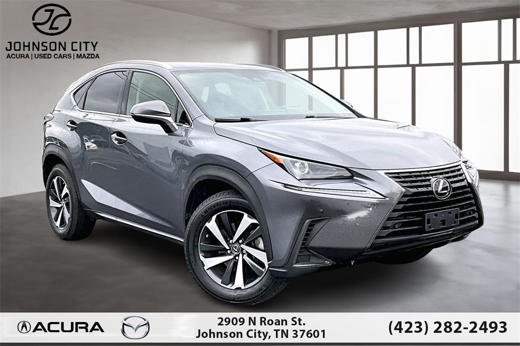 2020 Lexus NX 300 Base