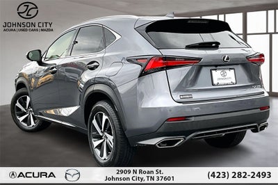 2020 Lexus NX 300 Base