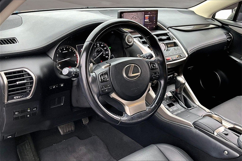 2020 Lexus NX 300 Base