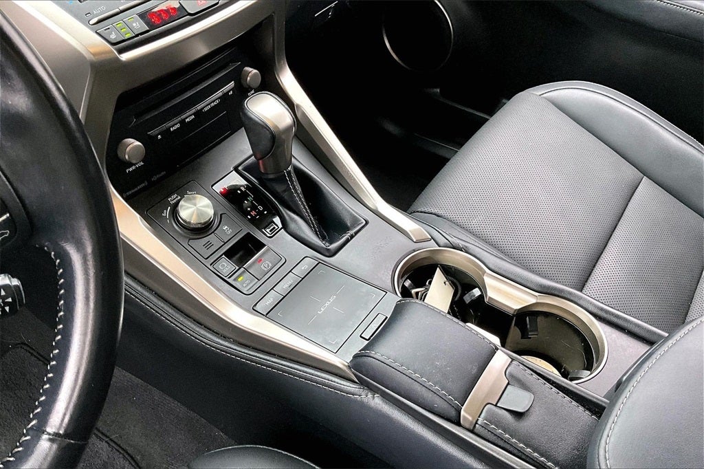 2020 Lexus NX 300 Base