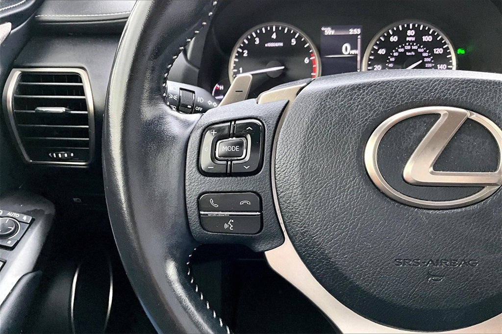 2020 Lexus NX 300 Base