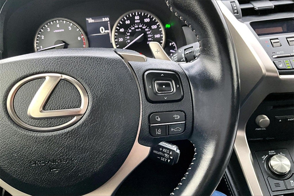 2020 Lexus NX 300 Base