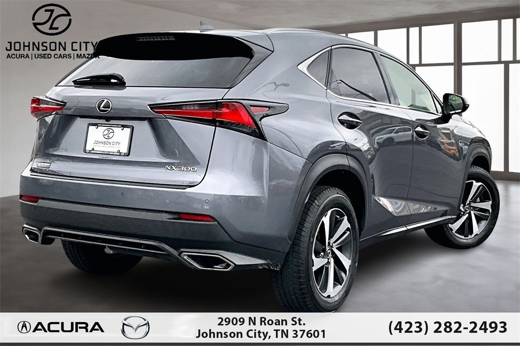 2020 Lexus NX 300 Base