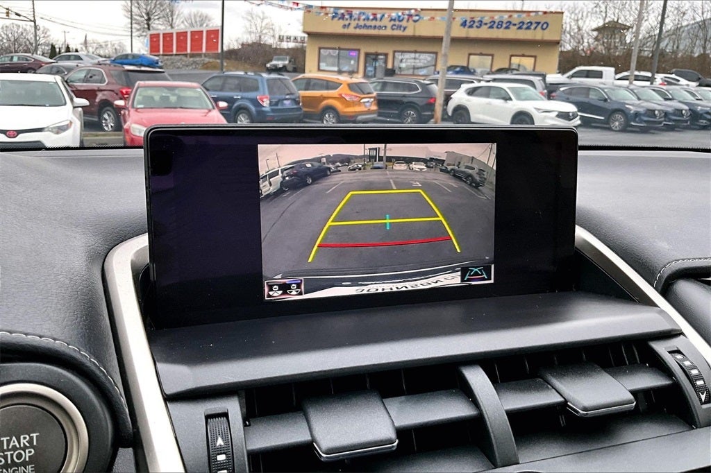 2020 Lexus NX 300 Base