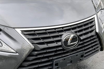 2020 Lexus NX 300 Base