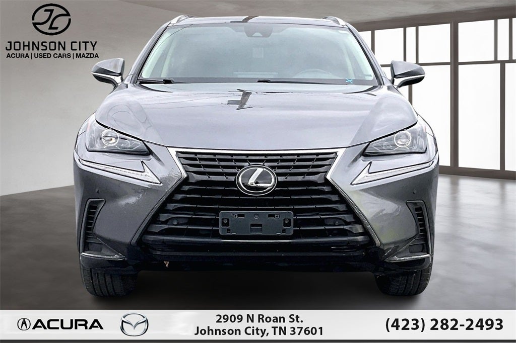 2020 Lexus NX 300 Base