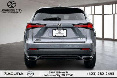 2020 Lexus NX 300 Base