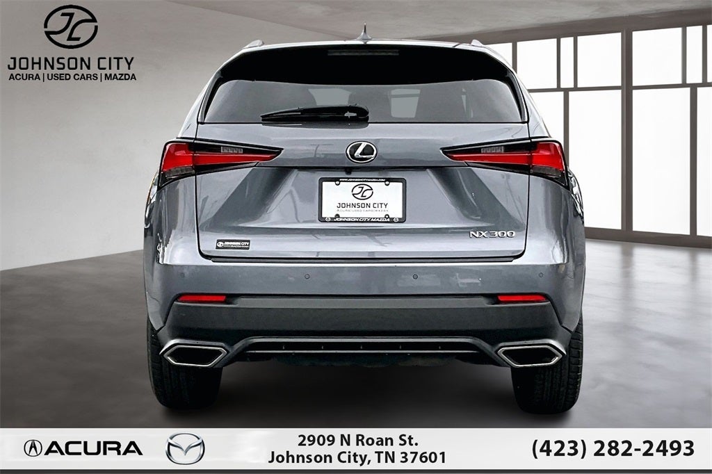 2020 Lexus NX 300 Base