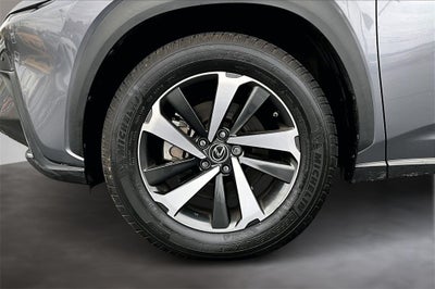 2020 Lexus NX 300 Base