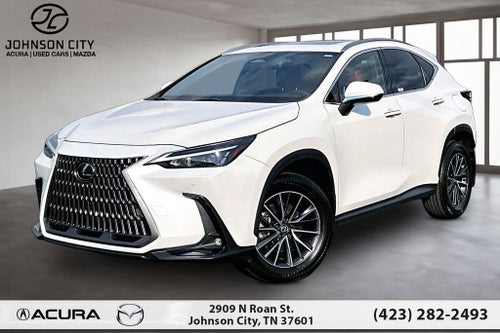 2024 Lexus NX 350 Premium