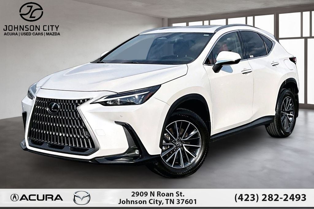 2024 Lexus NX 350 Premium