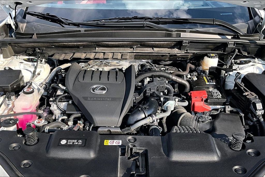 2024 Lexus NX 350 Premium