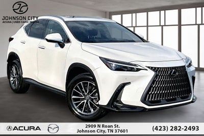 2024 Lexus NX 350 Premium